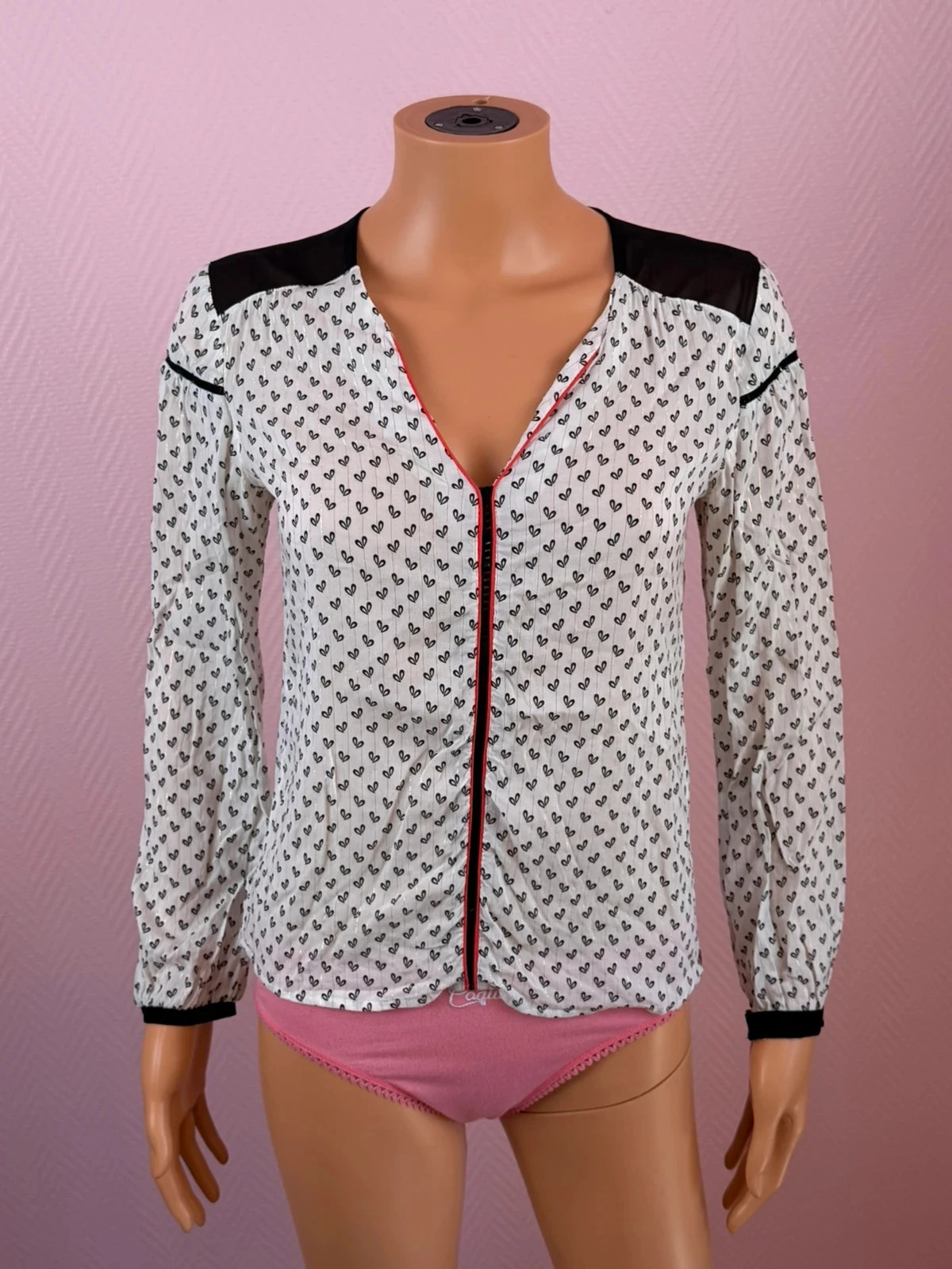 Haut femme icode taille xs super état – photo 2